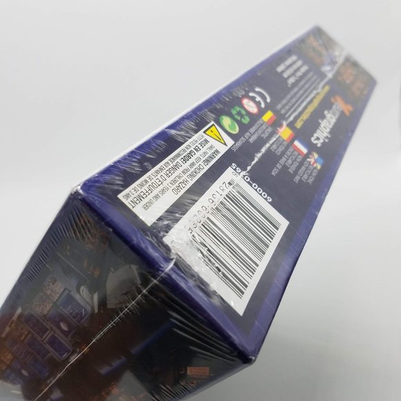 SEALED Space Shuttle Cockpit 1000 Piece Jigsaw Puzzle by Eurographics - Picture 13 of 13